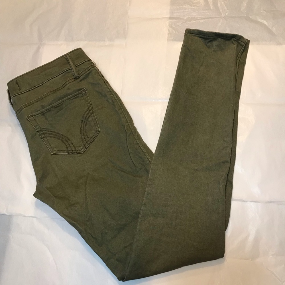 Hollister Skinny Jeans